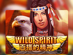 Wild Spirit game thumbnail
