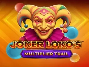 Joker Loko's Multiplier Trail game thumbnail
