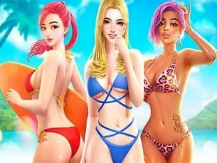 Bikini Paradise game icon