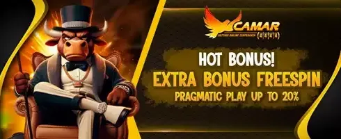 Free Spins Slot Pragmatic Play banner