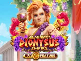 Almighty Dionysus Empire game thumbnail